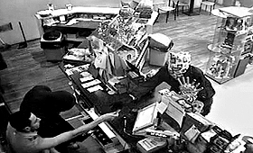 Ataques a bancos e a gasolineiras também aumentaram. Criminalidade geral desceu. (FOTOS DIREITOS RESERVADOS)