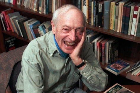 Saul Bellow ganhou o prémio Nobel da Literatura. Associated Press/Elise Amendola