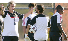 Vitória frente aos gregos do Olympiacos abre portas dos ‘oitavos’