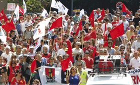 Protestos vão regressar à rua em outubro e novembro
