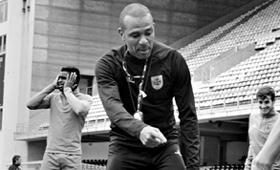 Costinha, treinador do Paços de Ferreira (Carlos Gonçalves)