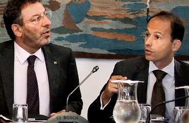 Concurso envolve acordo entre ministérios de Nuno Crato e de Pedro Mota Soares (Foto Bruno Simão)