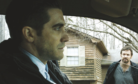 As interpretações de Jake Gyllenhaal e Hugh Jackman no filme têm sido elogiadas pela crítica (Direitos Reservados)