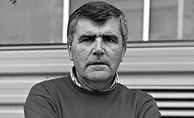 Fernando Carvalhal. (PEDRO CATARINO) Fernando Carvalhal. (PEDRO CATARINO)