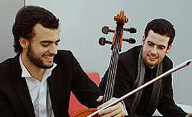 Luís Costa e Fernando Costa