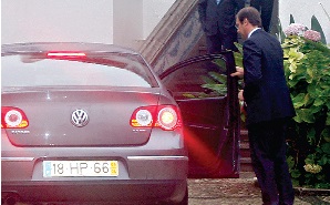 PASSOS RECEIA FALHANÇO DO DÉFICE