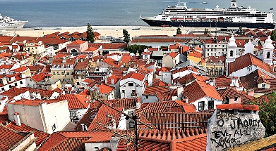 Alteração à Lei das Rendas leva a discordância entre representantes dos proprietários e inquilinos (Foto de Bruno Colaço)