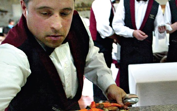 Cozido à portuguesa é um prato que tradicionalmente é confecionado com produtos Nacionais (Foto Estela Silva/LUSA)