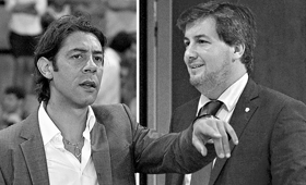 Costa fala em sensação de injustiça nos jogos das águias (Luís Manuel Neves)
