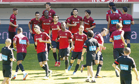 Técnico espera Israel ao ataque, mas garante que Portugal irá tentar controlar o jogo (Paulo Calado)
