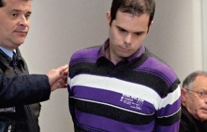 Henrique Sotero violou 14 jovens e está a cumprir 22 anos de prisão (Foto de Vasco Neves)