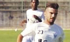 Alex tinha 20 anos. Esteve na formação do FCP e no Rio Ave