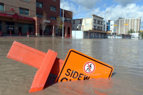 Foto de arquivo. THE CANADIAN PRESS/Jonathan Hayward