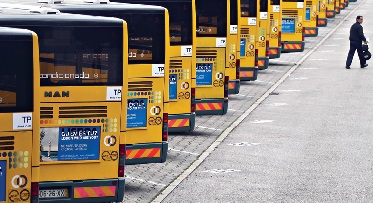 Greve na Carris começa às 18h00 do dia 31 de dezembro e mantém-se até ao final do dia 1 de janeiro