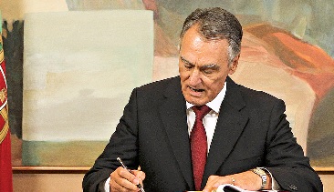 Cavaco Silva pediu a fiscalização preventiva do corte das pensões, e o TC tem 25 dias para decidir (Foto de José Sena Goulão)