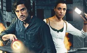 Marco Costa e Teresa Tavares integram elenco desta longa (DIREITOS RESERVADOS)