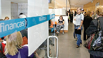 Contribuintes podem justificar património com testemunhas (Foto de Manuel Moreira)