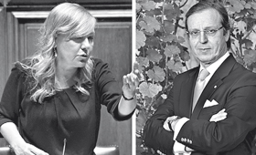 A ministra da Justiça demitiu o presidente do INMLCF por este ter autoaumentado o ordenado