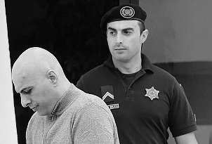 André Godinho, de 34anos, foi ontem condenado à pena máxima (Foto de Miguel Veterano)