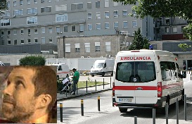 Investigação criticou hospital por não denunciar queixas sobre Mário Dominguez (Foto de Eduardo Martins)