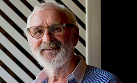 O realizador de cinema Norman Jewison. (Foto de arquivo: THE CANADIAN PRESS / Aaron Vincent Elkaim)