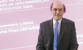 Leal da Costa diz que há hospitais que não dão remédios a doentes devido a restrições. (SÉRGIO LEMOS)