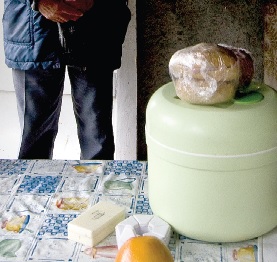 Má alimentação está a afetar o estado de saúde dos portugueses (Foto de António Pedrosa)