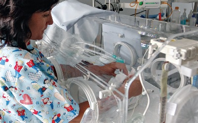 Mais de metade da mortalidade neonatal deve-se à prematuridade