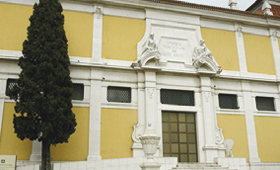 Museu Nacional de Arte Antiga (PEDRO CATARINO)