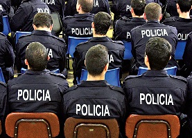 Agentes interpuseram uma providência cautelar (Foto de Paulo Cunha/LUSA)