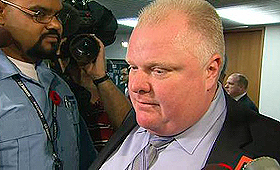 Presidente Rob Ford