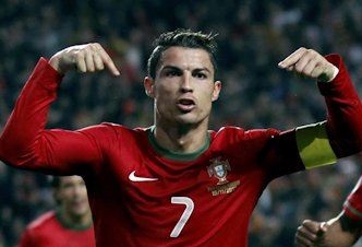 PORTUGAL VENCE SUÉCIA POR 1-0