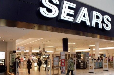 Um porta-voz da Sears refere que a empresa considera o processo como 