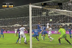 FC Porto cede em Lisboa num dos piores jogos da época
