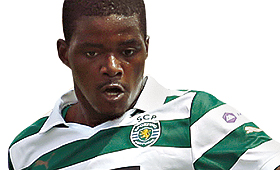 William Carvalho é comparado a Patrick Vieira, médio que jogou no Arsenal. O Man. United está Interessado. (PAULO CALADO)