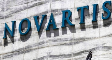 Novartis. (AP Photo/Rafiq Maqbool)
