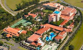 O Hotel The Palms, em Campinas, onde a Seleção vai ficar no Mundial do Brasil
