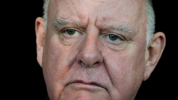 O Senador David Braley. Foto de arquivo. (The Canadian Press / Darryl Dyck)