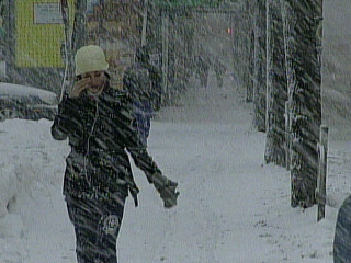 ENVIRONMENT CANADA PREPARA NOVAS FORMAS DE ALERTA PARA O FRIO