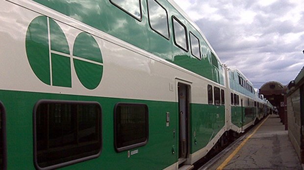 Foto de arquivo. (Perry St. Germain/CP24.com)