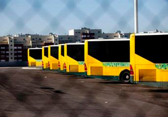 VÉSPERA DE NATAL MARCADA POR GREVES NOS TRANSPORTES