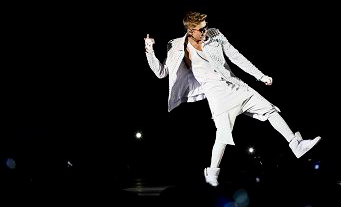 JUSTIN BIEBER ANUNCIA QUE VAI DEIXAR DE CANTAR