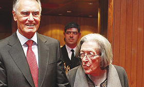 Galardão entregue por Cavaco Silva vale 25 mil Euros. (Direitos Reservados)
