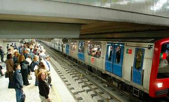 Alameda, Campo Grande, Colégio Militar e Marquês de Pombal são as primeiras estações a receber wi-fi