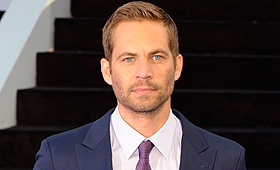 Paul Walker, na estreia do filme 'Fast and Furious 6', em Londres. (Foto de arquivo. Rex Features)