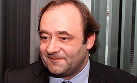 Paulo Ferreira foi nomeado gestor de inovação na área de informação. (Tiago Machado)