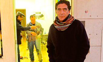 Pedro Cabral, um dos sócios da clínica Não mais Pêlo, lamenta prejuízos e falta de segurança