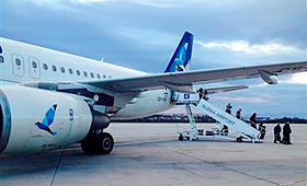 GREVE DA SATA PROVOCA ATRASOS DE MAIS DE DUAS HORAS