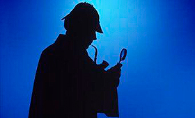 Personagens criadas por Arthur Conan Doyle não estão protegidos pelos direitos de autor. (Paul C. Chauncey/CORBIS)