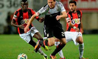 BENFICA VENCE OLHANENSE